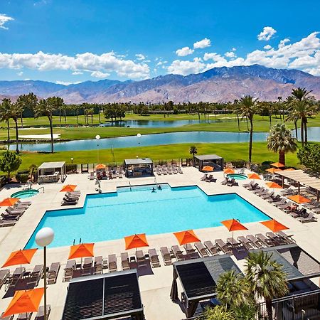 Doubletree By Hilton Golf Resort Palm Springs Катідрал-Сіті Екстер'єр фото