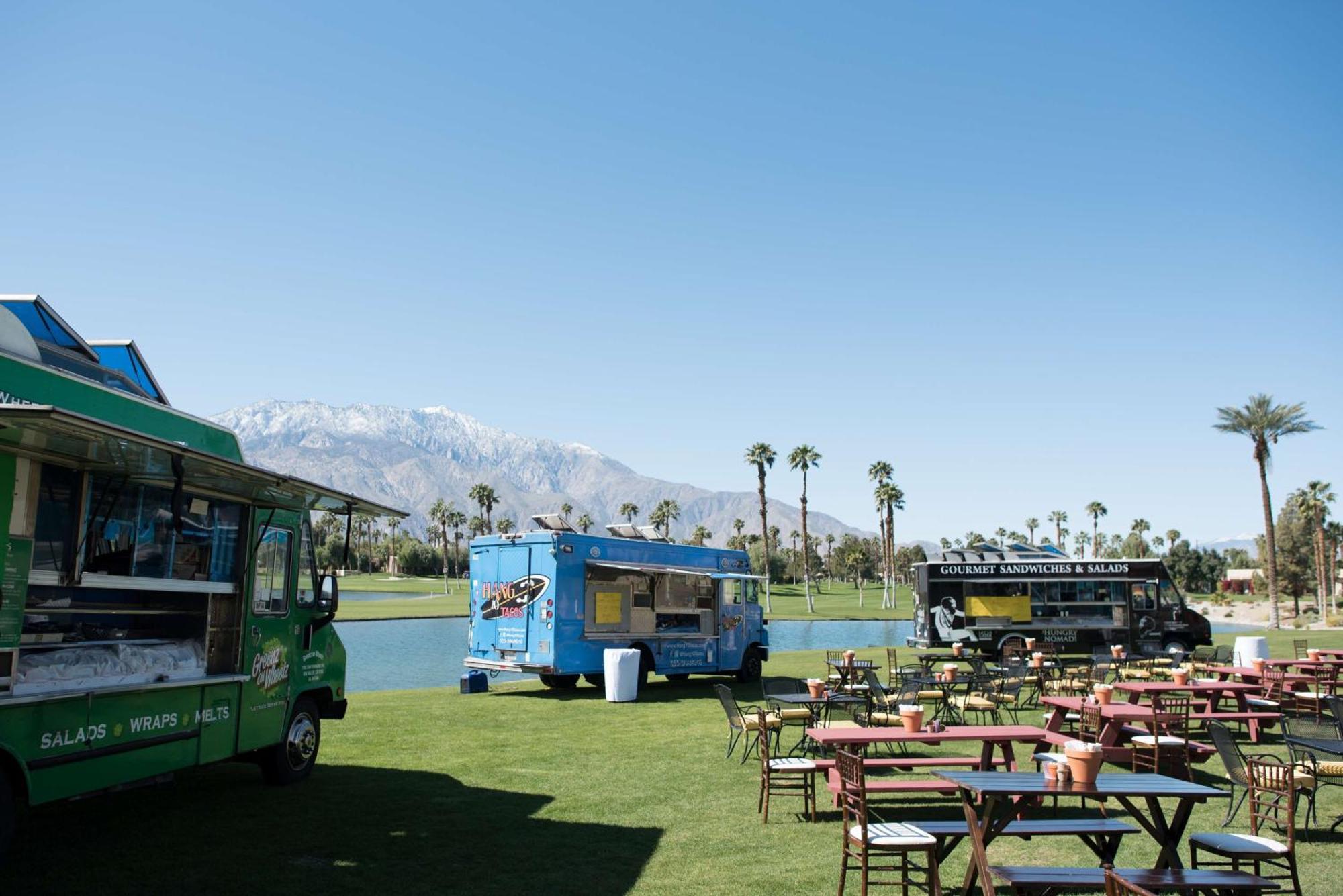 Doubletree By Hilton Golf Resort Palm Springs Катідрал-Сіті Екстер'єр фото