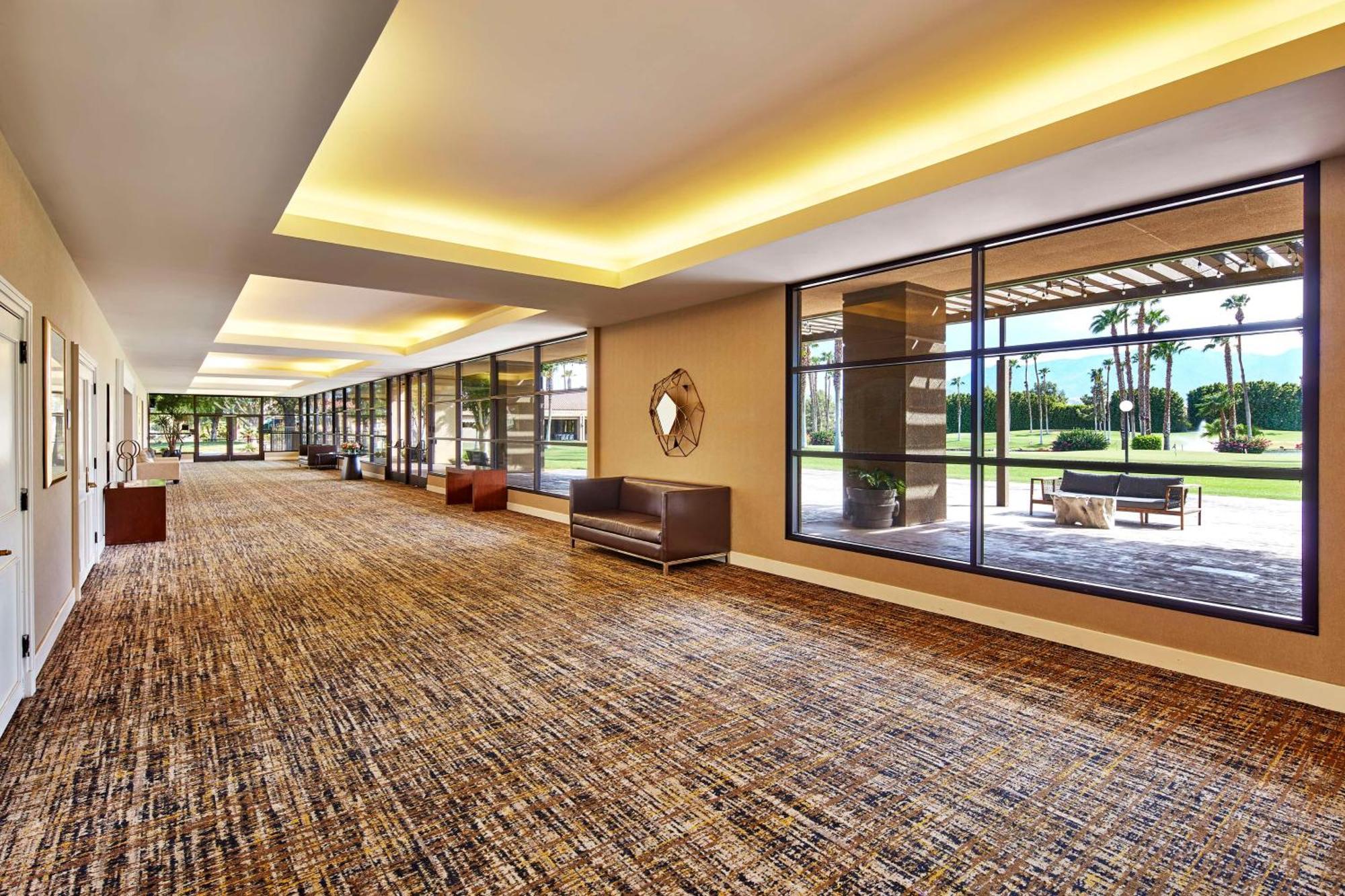 Doubletree By Hilton Golf Resort Palm Springs Катідрал-Сіті Екстер'єр фото
