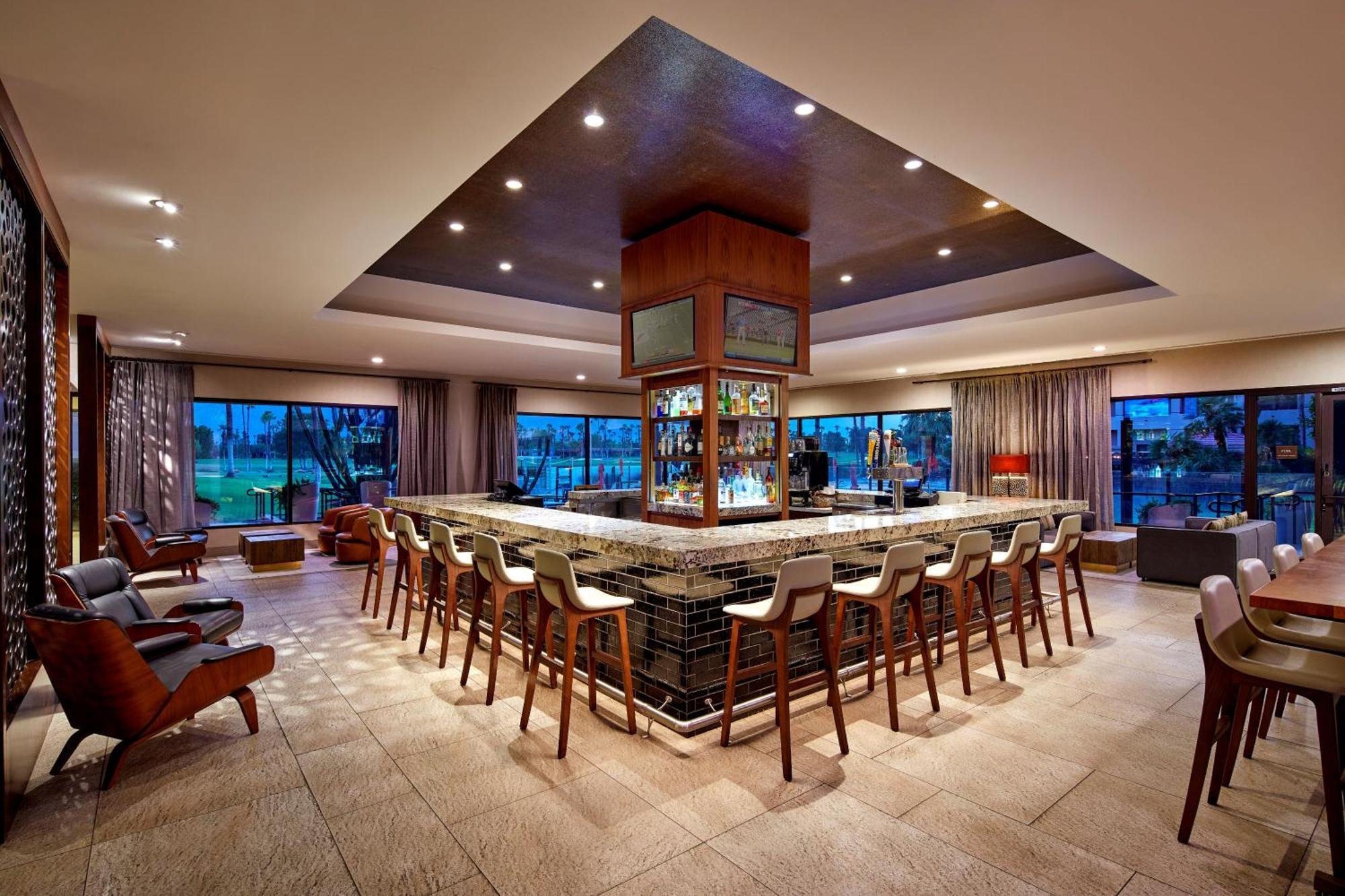 Doubletree By Hilton Golf Resort Palm Springs Катідрал-Сіті Екстер'єр фото