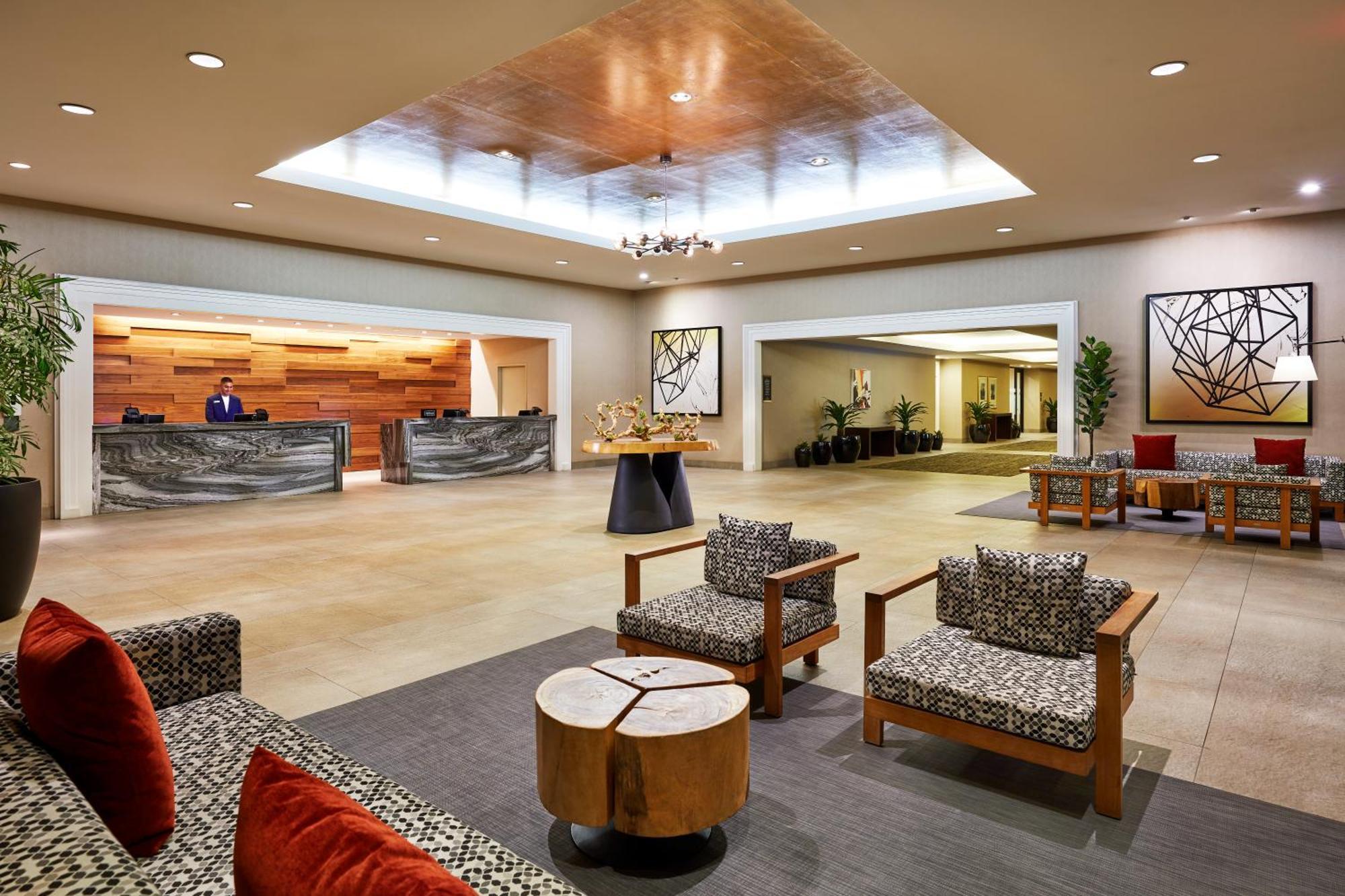 Doubletree By Hilton Golf Resort Palm Springs Катідрал-Сіті Екстер'єр фото