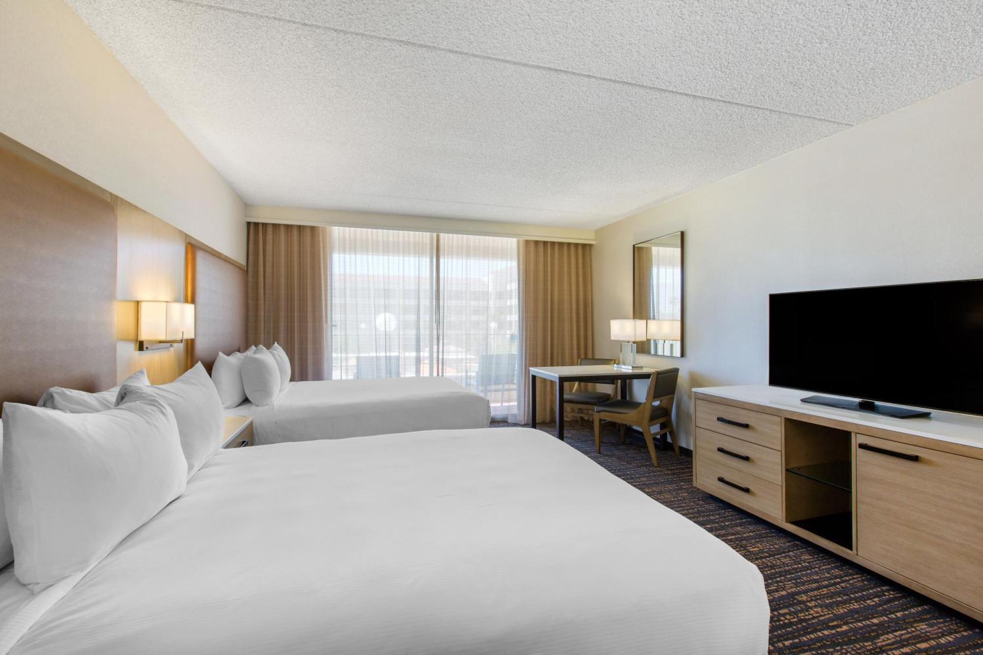 Doubletree By Hilton Golf Resort Palm Springs Катідрал-Сіті Екстер'єр фото