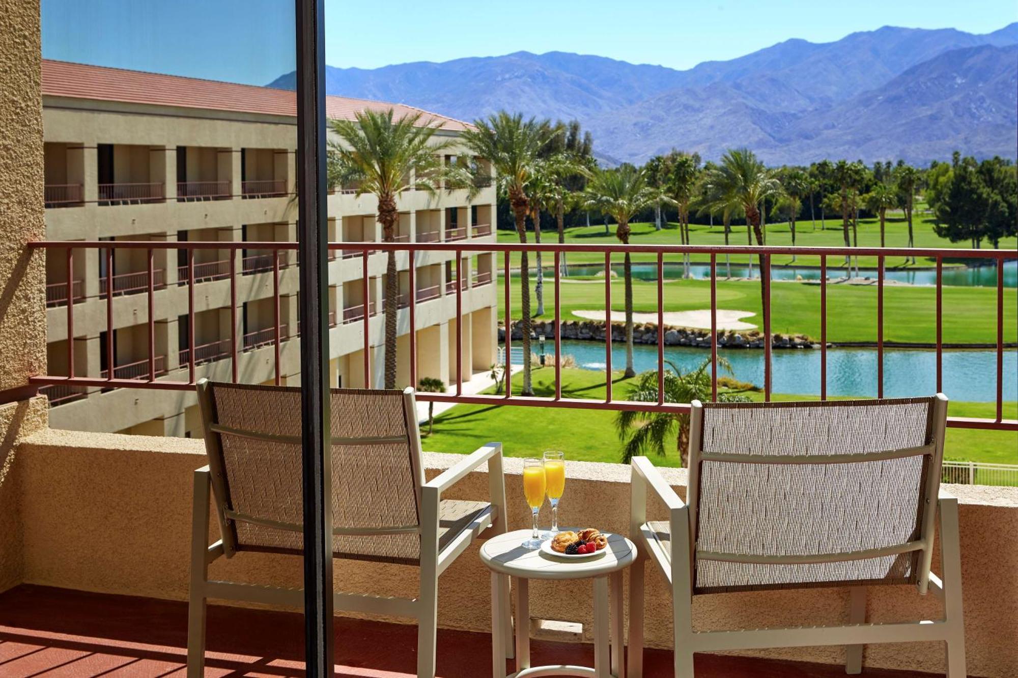 Doubletree By Hilton Golf Resort Palm Springs Катідрал-Сіті Екстер'єр фото