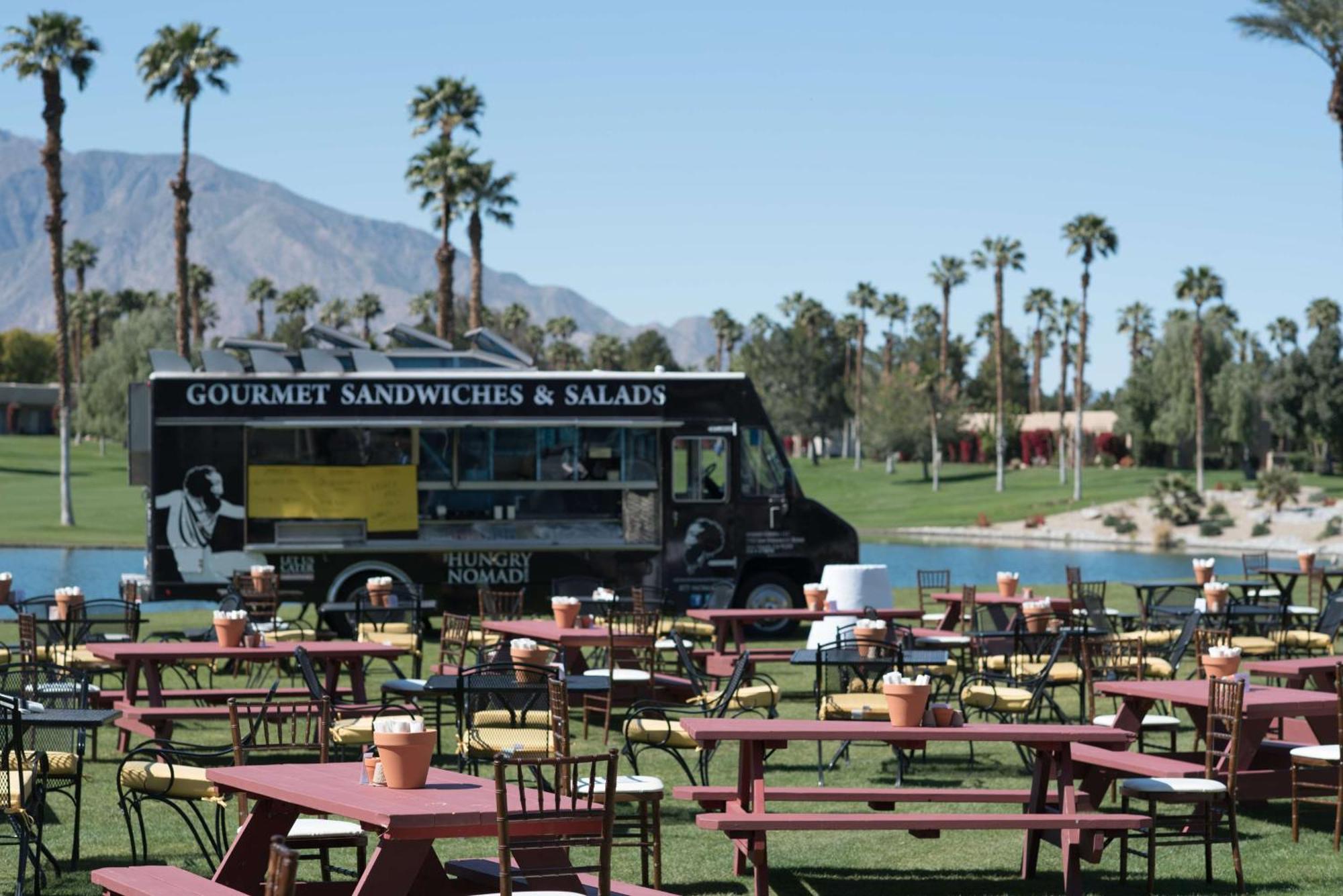 Doubletree By Hilton Golf Resort Palm Springs Катідрал-Сіті Екстер'єр фото